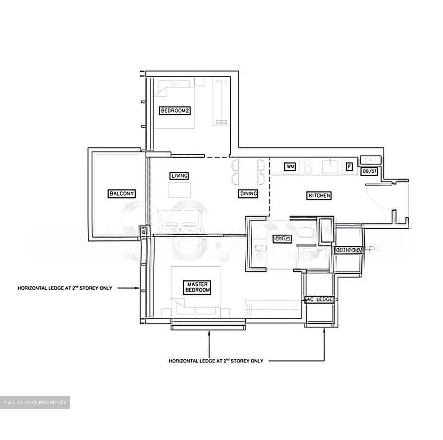 Grange 1866 (D10), Apartment #503155281